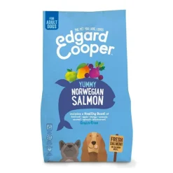 Edgard & Cooper™ Koiran Kuivaruoka|Tarjoukset Koirille*Edgard&Cooper Adult Grain Free Salmon