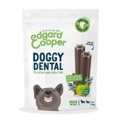 Edgard & Cooper™ Hammasherkut*Edgard&Cooper Doggy Dental Omena & Eukalyptus