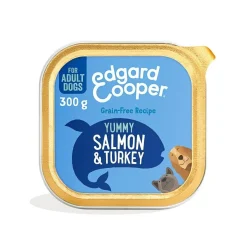 Edgard & Cooper™ Tarjoukset Koirille|Viljaton Koiranruoka*Edgard & Cooper Dog Salmon & Turkey