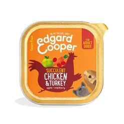 Edgard & Cooper™ Tarjoukset Koirille|Koiran Märkäruoka Ja Makkarat*Edgard & Cooper kana & kalkkuna