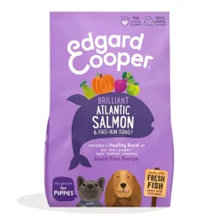 Edgard & Cooper™ Viljaton Koiranruoka|Koiran Kuivaruoka*Edgard&Cooper Puppy Salmon&Turkey