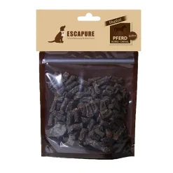 Escapure Pikkuherkut Ja Treeninamit*lihapala hevonen, softies 150g