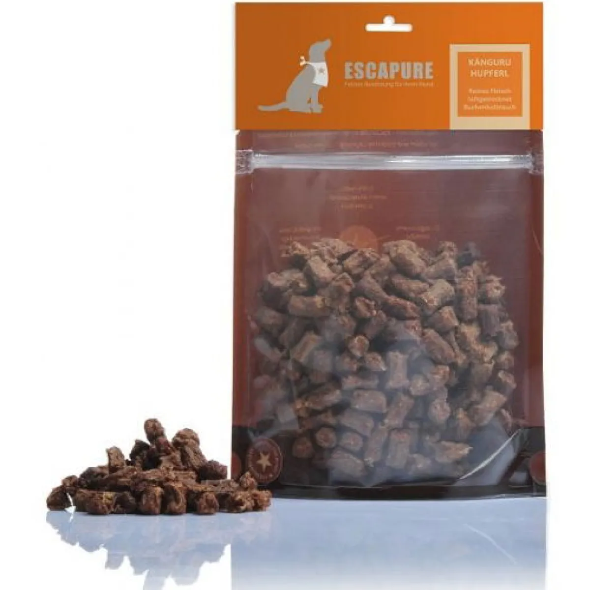 Escapure Täyslihaherkut*lihapala kenguru, 150 g