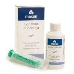 Maxim Koiran Haavanhoito Ja Ensiapu|Hoito Ja Terveys*Esinahanpuhdistaja 100 ml