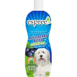 Espree Koiran Shampoot|Kissan Shampoot*Blueberry Bliss -shampoo, 355 ml