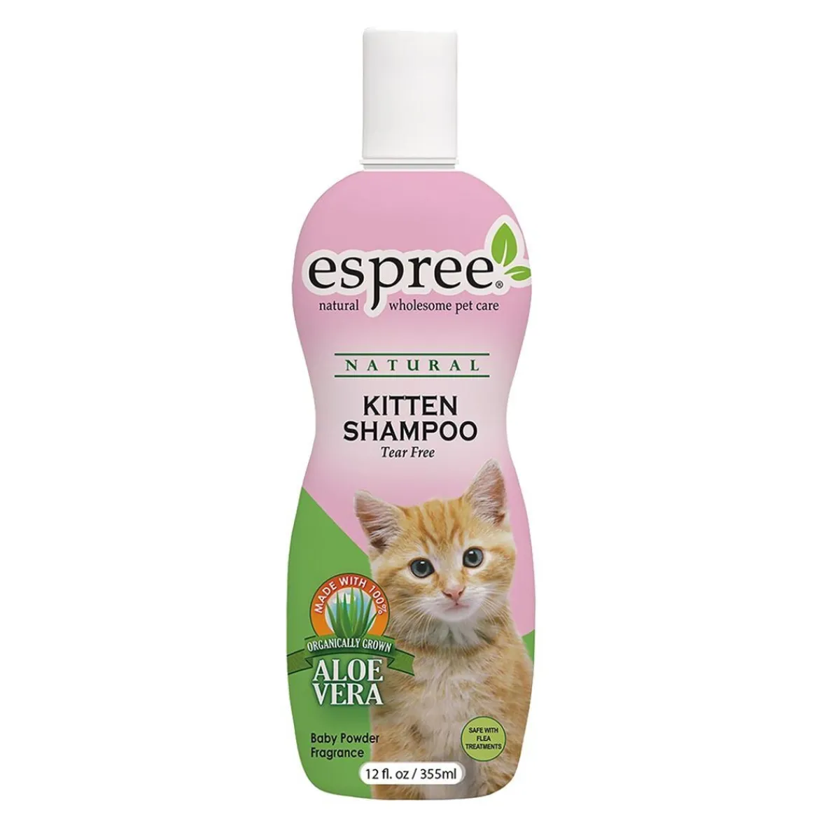 Espree Kissan Shampoot*Cat Kitten Shampoo, 355ml