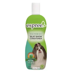 Espree Koiran Hoitoaineet|Koiran Trimmaus Ja Turkinhoito*Silky Show Conditioner, 355 ml