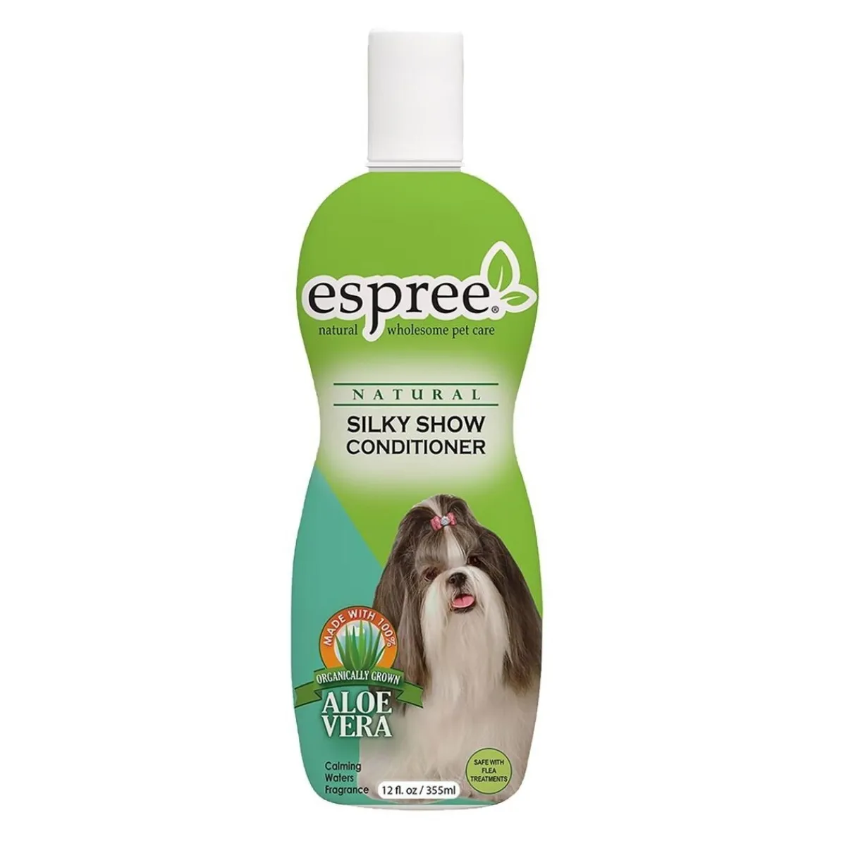 Espree Koiran Hoitoaineet|Koiran Trimmaus Ja Turkinhoito*Silky Show Conditioner, 355 ml