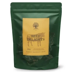 Essential Foods Täyslihaherkut*ESSENTIAL Beef Delights 150 g