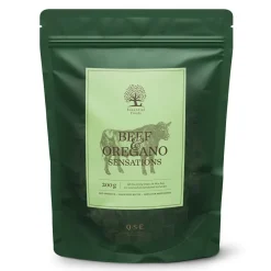 Essential Foods Pehmeät Koiran Herkut|Pikkuherkut Ja Treeninamit*ESSENTIAL Beef & Oregano Sensation 200 g
