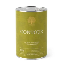 Essential Foods Koiran Märkäruoka Ja Makkarat*ESSENTIAL CONTOUR PATÉ 400g