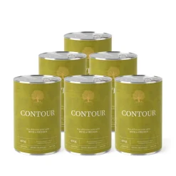 Essential Foods Koiran Märkäruoka Ja Makkarat*ESSENTIAL CONTOUR PATÉ 400g