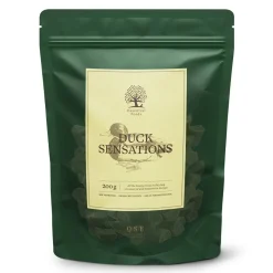 Essential Foods Pehmeät Koiran Herkut|Pikkuherkut Ja Treeninamit*ESSENTIAL Duck Sensations 200g