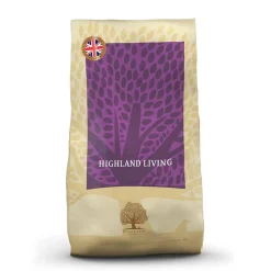 Essential Foods Koiran Kuivaruoka|Viljaton Koiranruoka*ESSENTIAL HIGHLAND LIVING 10kg
