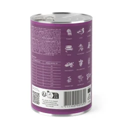 Essential Foods Koiran Märkäruoka Ja Makkarat*ESSENTIAL HIGHLAND LIVING PATÉ 400g