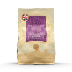 Essential Foods Koiran Kuivaruoka|Viljaton Koiranruoka*ESSENTIAL HIGHLAND LIVING SMALL BREED 2,5kg