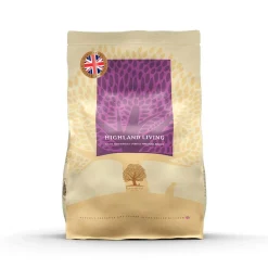 Essential Foods Koiran Kuivaruoka|Viljaton Koiranruoka*ESSENTIAL HIGHLAND LIVING SMALL BREED 2,5kg