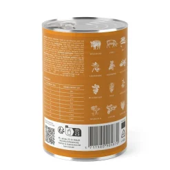 Essential Foods Viljaton Koiranruoka|Koiran Märkäruoka Ja Makkarat*ESSENTIAL KINGDOM LIVING PATÉ 400g