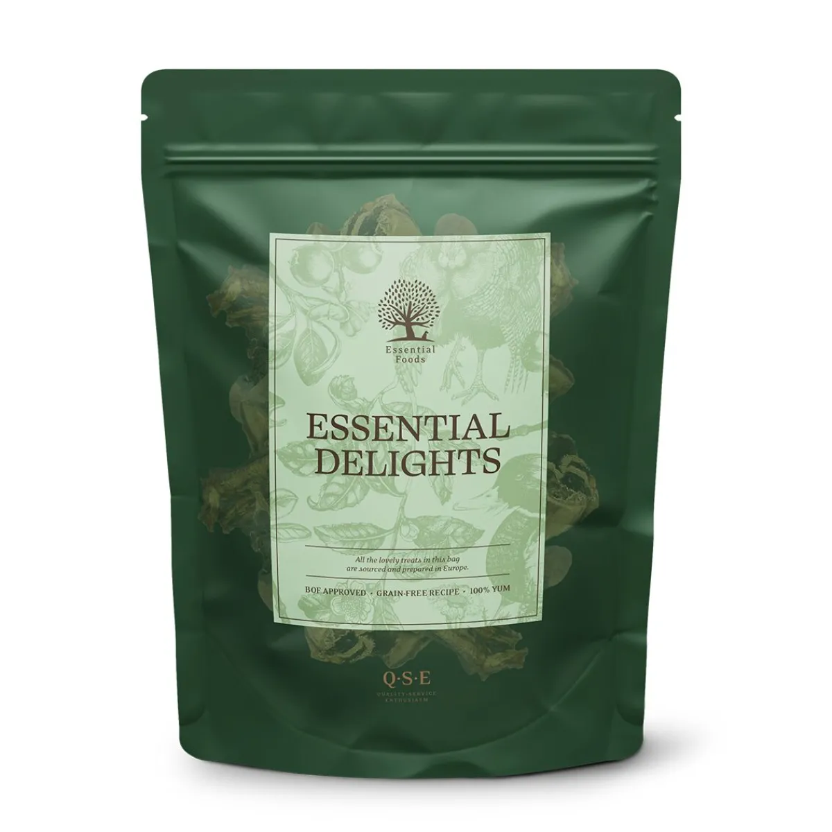 Essential Foods Täyslihaherkut*ESSENTIAL Lamb Delights 120g