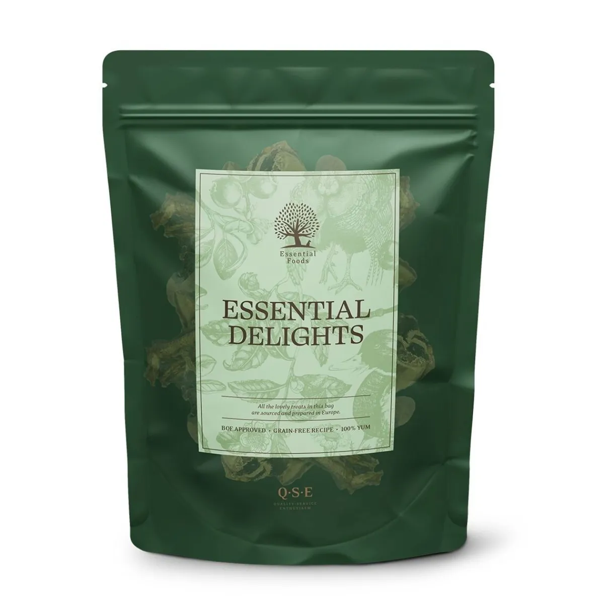 Essential Foods Täyslihaherkut*ESSENTIAL Lamb Delights 120g
