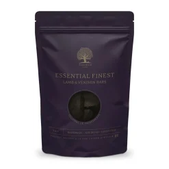Essential Foods Pikkuherkut Ja Treeninamit|Purutikut*ESSENTIAL Lamb&Venison Bars 100g