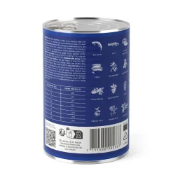 Essential Foods Koiran Märkäruoka Ja Makkarat*ESSENTIAL NAUTICAL LIVING PATÉ 400g