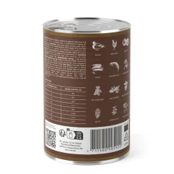 Essential Foods Koiran Märkäruoka Ja Makkarat*ESSENTIAL OLDER PATÉ 400g