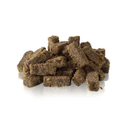 Essential Foods Pehmeät Koiran Herkut|Pikkuherkut Ja Treeninamit*ESSENTIAL Pork&Sage Squares 125g