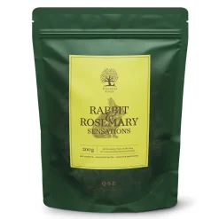 Essential Foods Pehmeät Koiran Herkut|Pikkuherkut Ja Treeninamit*ESSENTIAL Rabbit & Rose Sensation 200 g