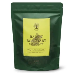 Essential Foods Pehmeät Koiran Herkut|Pikkuherkut Ja Treeninamit*ESSENTIAL Rabbit & Rose Sensation 200 g