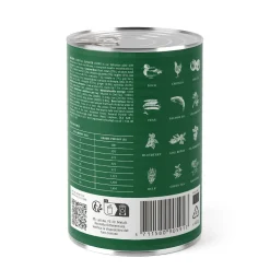 Essential Foods Koiran Märkäruoka Ja Makkarat*ESSENTIAL SUPERIOR LIVING PATÉ 400g