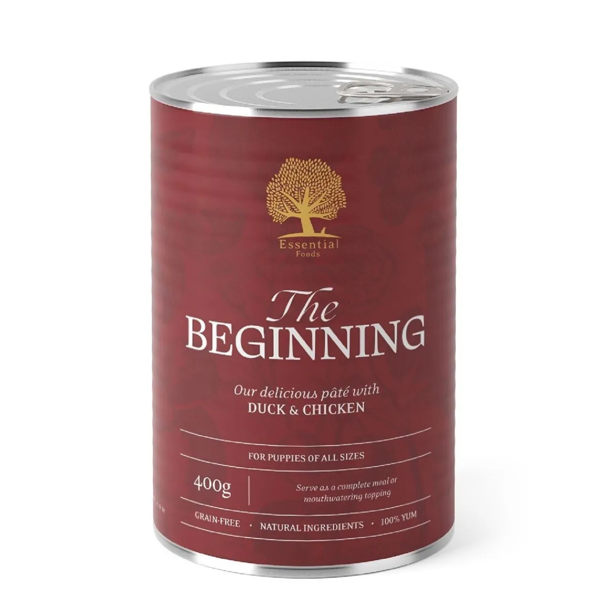 Essential Foods Penturuoka|Penturuoka*ESSENTIAL the BEGINNING PATÉ 400g