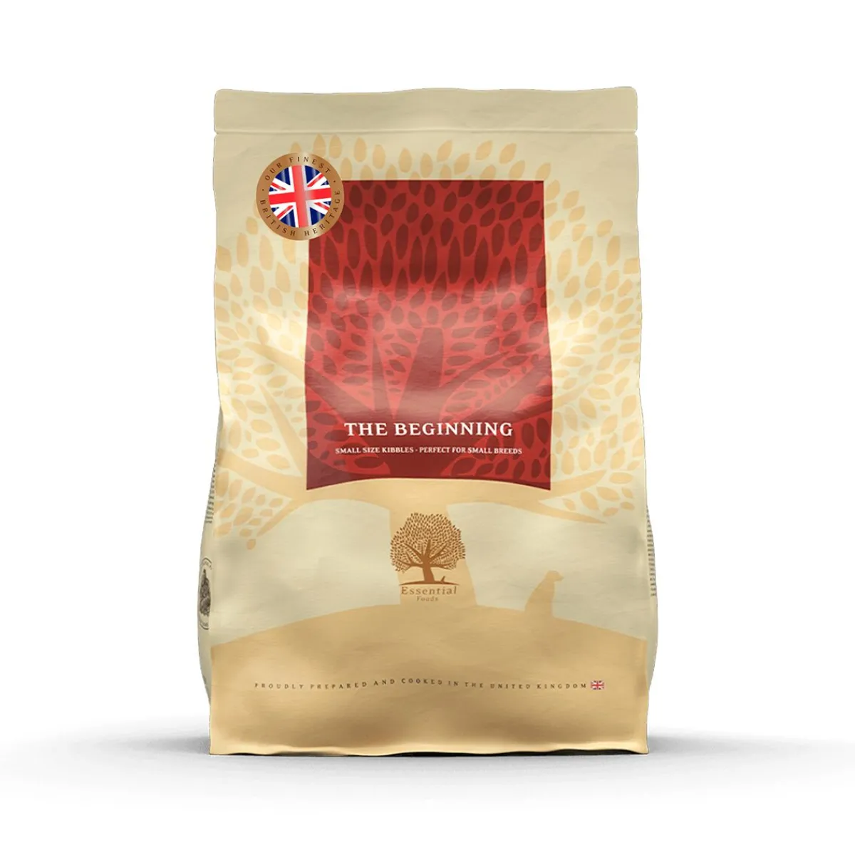 Essential Foods Koiran Kuivaruoka|Viljaton Koiranruoka*ESSENTIAL the BEGINNING SMALL BREED