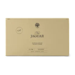 Essential Foods Kissan Märkäruoka*ESSENTIAL the JAGUAR PATÉ 12x85g
