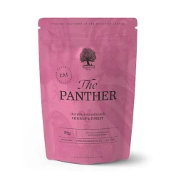 Essential Foods Kissan Märkäruoka*ESSENTIAL the PANTHER PATÉ 12x85g