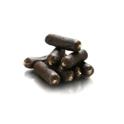 Essential Foods Pehmeät Koiran Herkut|Pikkuherkut Ja Treeninamit*ESSENTIAL Venison&Duck Sausages 110g
