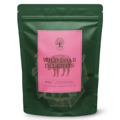 Essential Foods Täyslihaherkut*ESSENTIAL Wild Boar Delights 200g