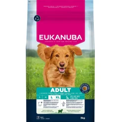 Eukanuba Koiran Kuivaruoka*Adult Large Breed Lamb & Rice