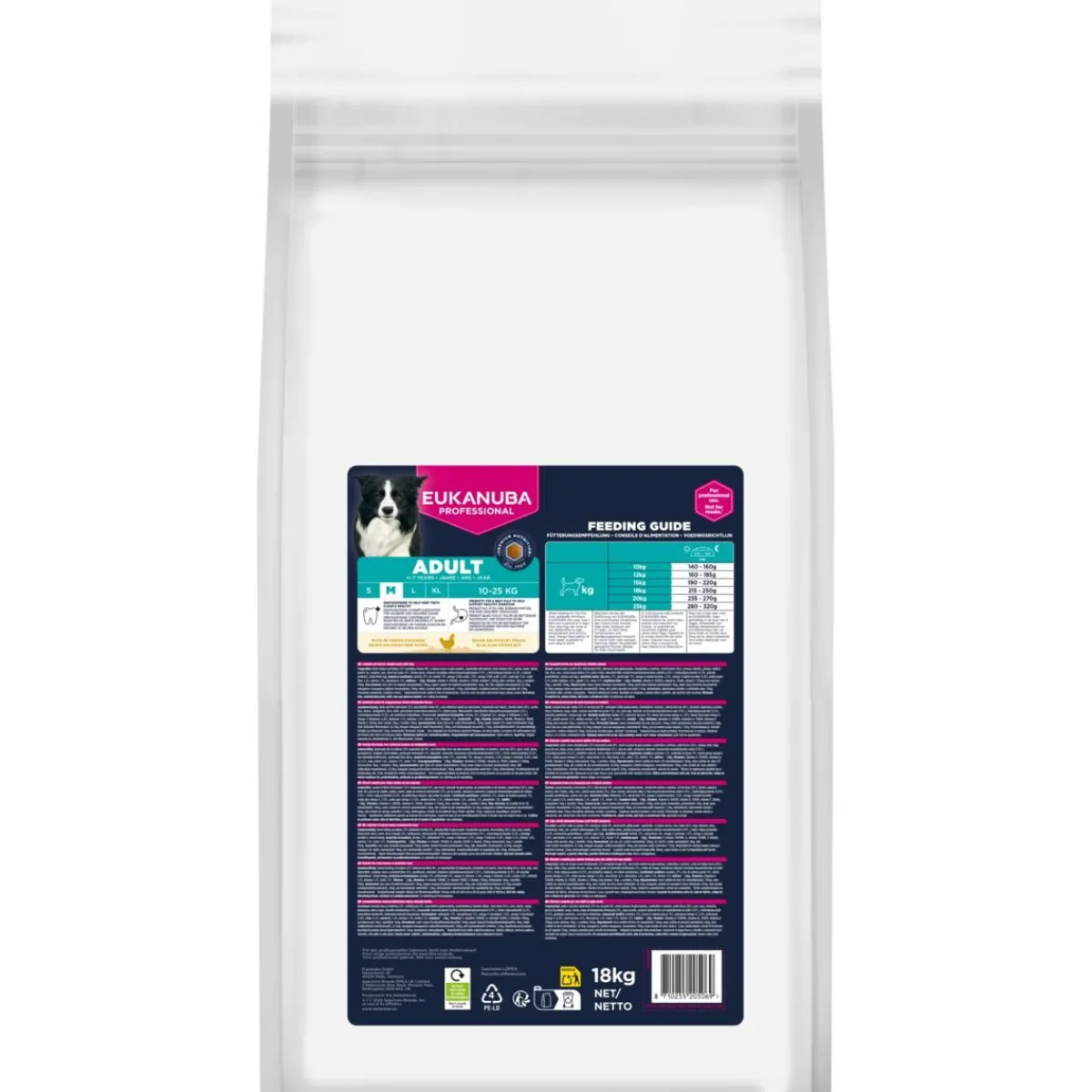 Eukanuba Koiran Kuivaruoka*Adult Medium