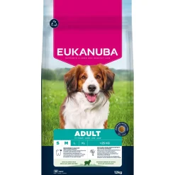 Eukanuba Koiran Kuivaruoka*Adult Small & Medium Breed Lamb & Rice