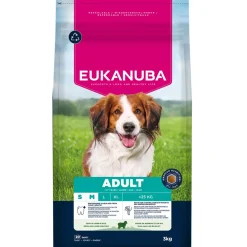 Eukanuba Koiran Kuivaruoka*Adult Small & Medium Breed Lamb & Rice