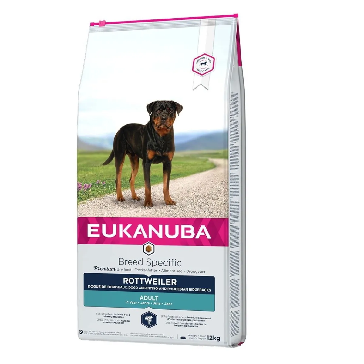 Eukanuba Koiran Kuivaruoka*Breed Specific Rottweiler