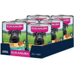 Eukanuba Koiran Märkäruoka Ja Makkarat|Uutuudet Koirille*Dog Wet Adult Kalkkuna & Porkkana 400 g