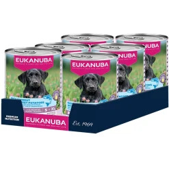 Eukanuba Penturuoka|Penturuoka*Dog Wet Puppy Taimen & Bataatti 400 g