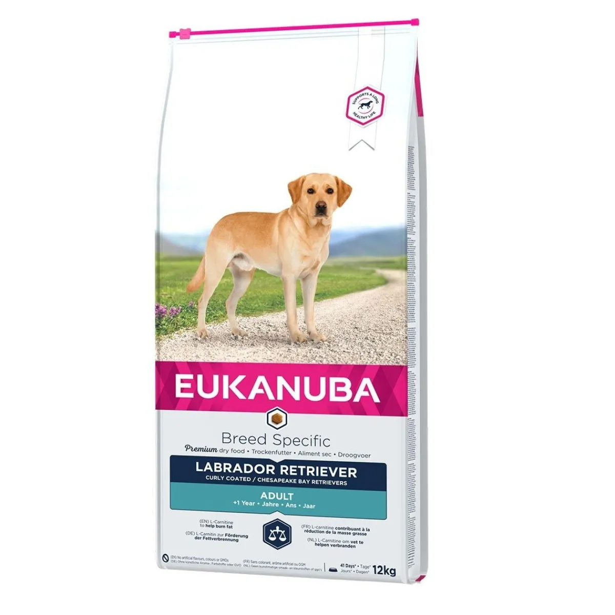 Eukanuba Koiran Kuivaruoka*Labrador Retriver, 12 kg