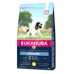 Eukanuba Koiran Kuivaruoka|Senioriruoka*Mature Medium