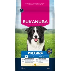 Eukanuba Koiran Kuivaruoka|Senioriruoka*Mature Medium