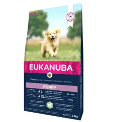 Eukanuba Penturuoka|Koiran Kuivaruoka*Puppy&Jr LB Lamb&Rice 2 x 12kg