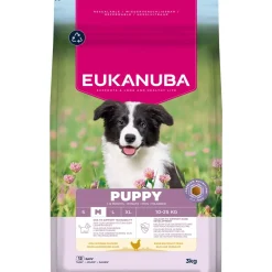 Eukanuba Penturuoka|Koiran Kuivaruoka*Puppy Medium