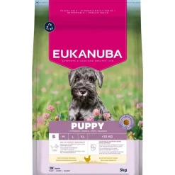 Eukanuba Penturuoka|Koiran Kuivaruoka*Puppy Small